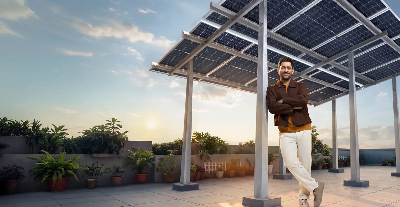 The Future is Solar. Bring it Home Today.